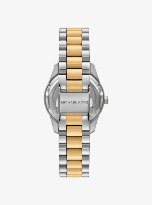 Michael Kors Lexington Black Women Watch Mk4925_3