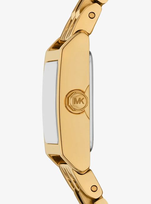 Michael Kors Georgie Gold Women Watch Mk4931_2