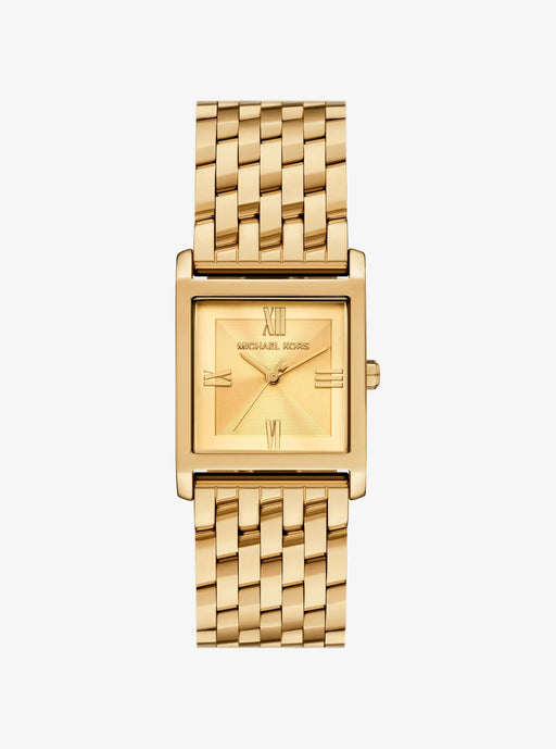 Michael Kors Georgie Gold Women Watch Mk4934_1