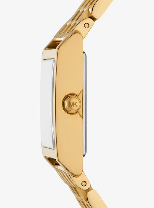 Michael Kors Georgie Gold Women Watch Mk4934_2