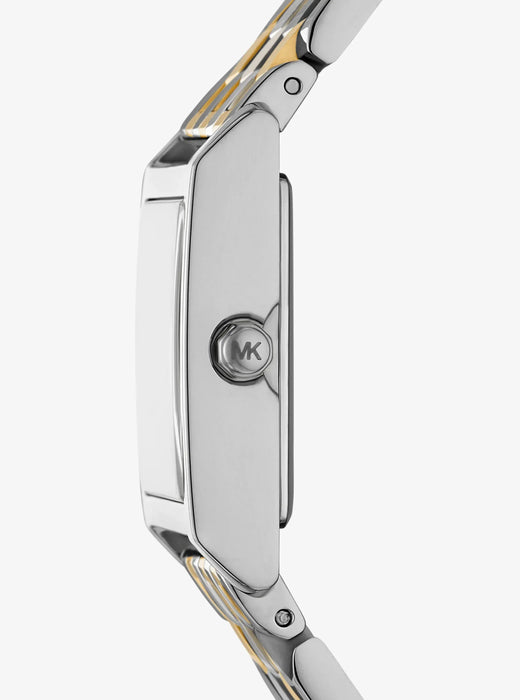 Michael Kors Georgie White Women Watch Mk4935_2