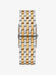 Michael Kors Georgie White Women Watch Mk4935_3