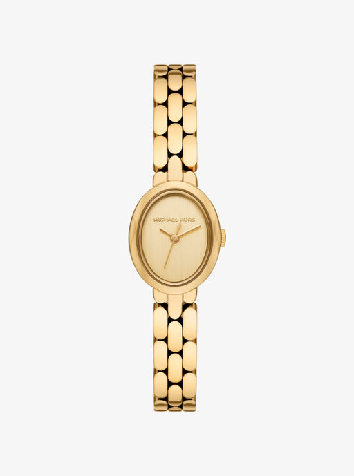 Michael Kors Maude Gold Women Watch Mk4955_1