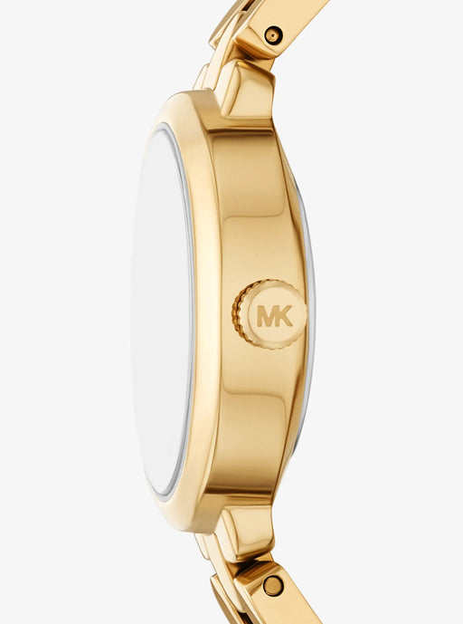 Michael Kors Maude Gold Women Watch Mk4955_2