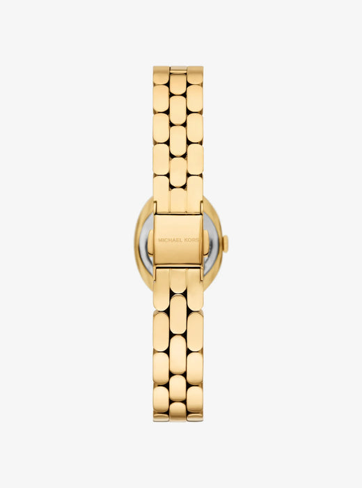 Michael Kors Maude Gold Women Watch Mk4955_3