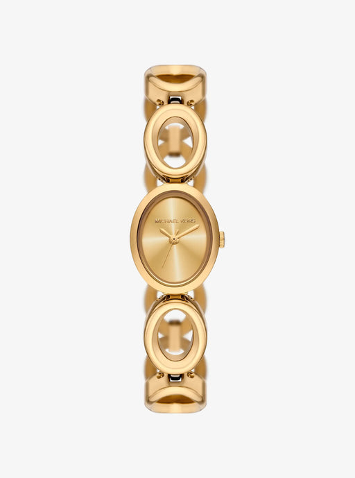 Michael Kors Maude Gold Women Watch Mk4957_1