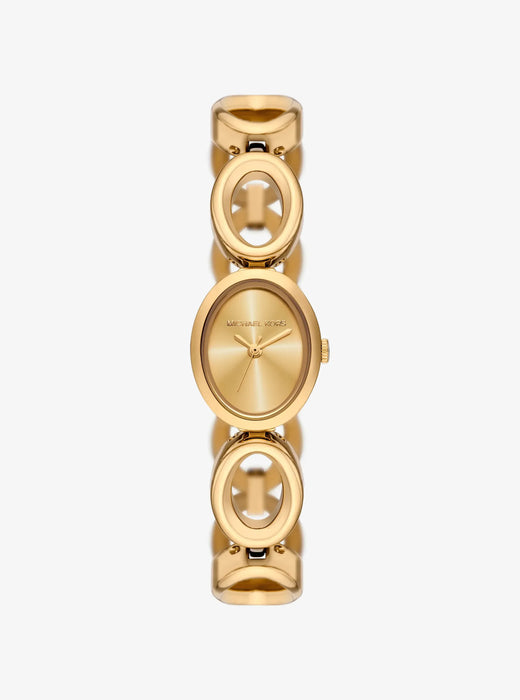 Michael Kors Maude Gold Women Watch Mk4957_1