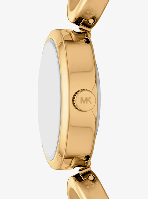 Michael Kors Maude Gold Women Watch Mk4957_2