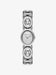 Michael Kors Maude Silver Women Watch Mk4958_1