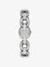 Michael Kors Maude Silver Women Watch Mk4958_3