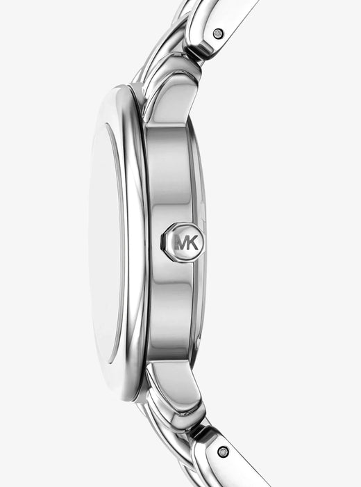 Michael Kors Phoebe Silver Women Watch Mk4963_2