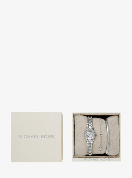 Michael Kors Essex White Women Watch Mk4964_7