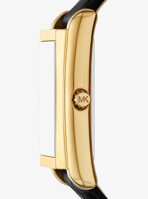 Michael Kors Essex Gold Women Watch Mk4965_2