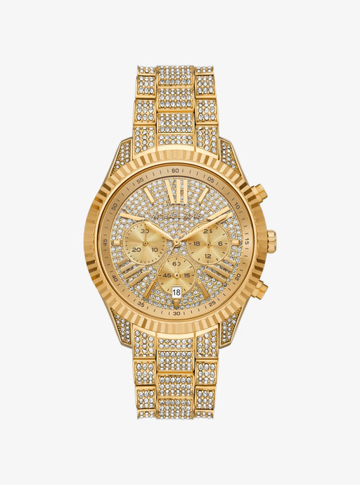Michael Kors Lexington Gold Women Watch Mk4971_1