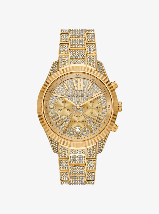 Michael Kors Lexington Gold Women Watch Mk4971_1