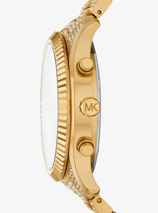 Michael Kors Lexington Gold Women Watch Mk4971_2
