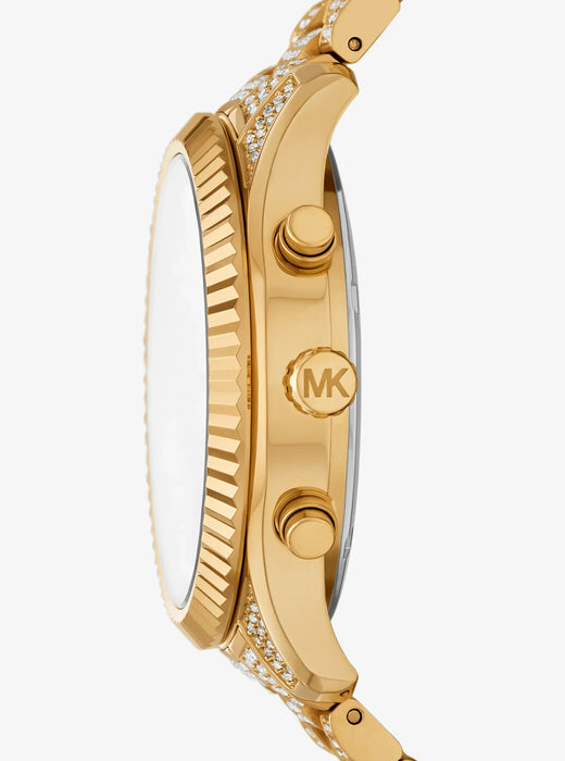 Michael Kors Lexington Gold Women Watch Mk4971_2