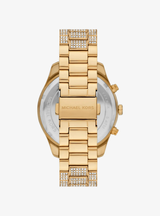 Michael Kors Lexington Gold Women Watch Mk4971_3