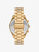 Michael Kors Lexington Gold Women Watch Mk4971_3