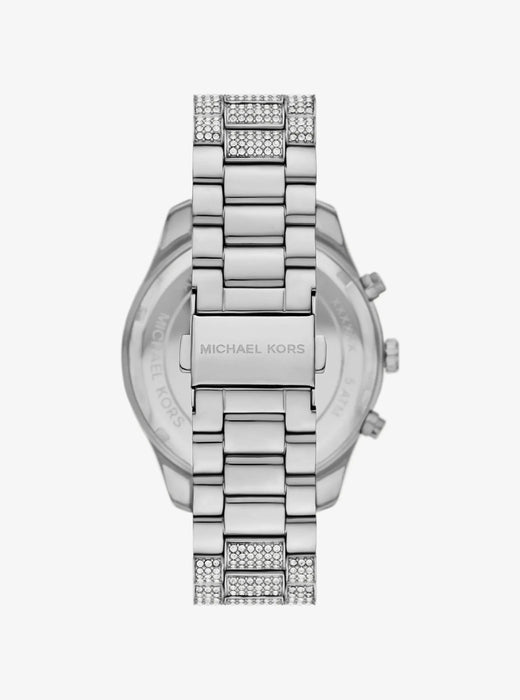 Michael Kors Lexington Silver Women Watch Mk4972_3