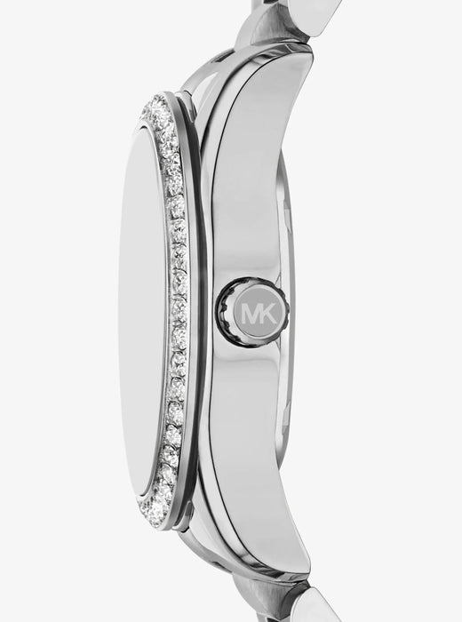 Michael Kors Lexington White Women Watch Mk4979_2