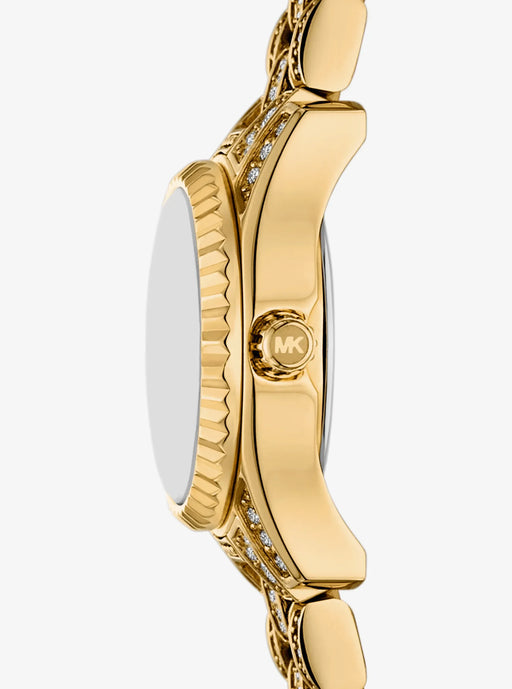 Michael Kors Lexington Gold Women Watch Mk4980_2