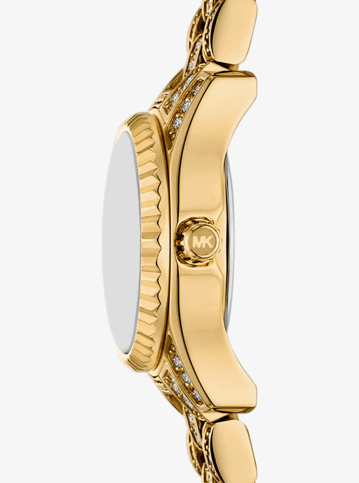 Michael Kors Lexington Gold Women Watch Mk4980_2