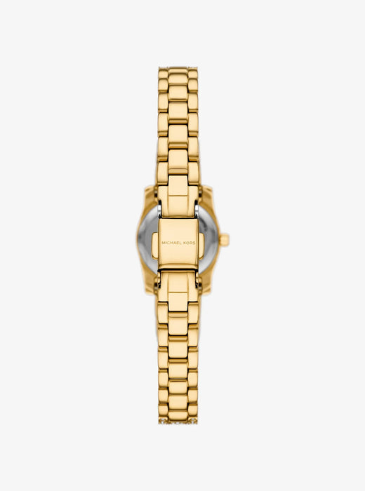 Michael Kors Lexington Gold Women Watch Mk4980_3