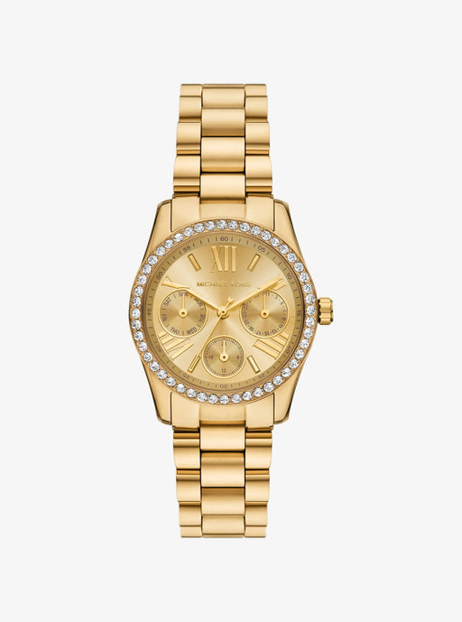Michael Kors Lexington Gold Women Watch Mk4982_1