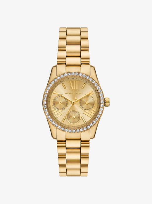 Michael Kors Lexington Gold Women Watch Mk4982_1