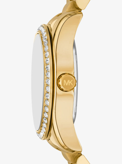 Michael Kors Lexington Gold Women Watch Mk4982_2