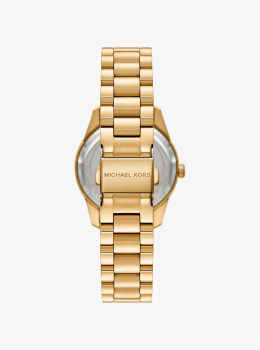 Michael Kors Lexington Gold Women Watch Mk4982_3