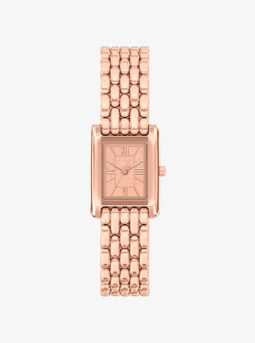 Michael Kors Essex Rose Gold Women Watch Mk4998_1