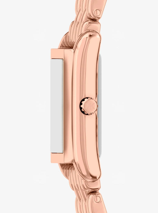 Michael Kors Essex Rose Gold Women Watch Mk4998_2