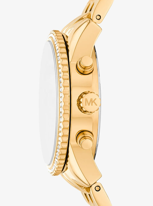 Michael Kors Bryant Gold Women Watch Mk7530_2