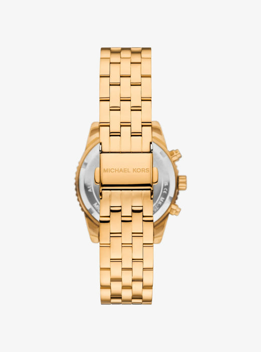 Michael Kors Bryant Gold Women Watch Mk7530_3