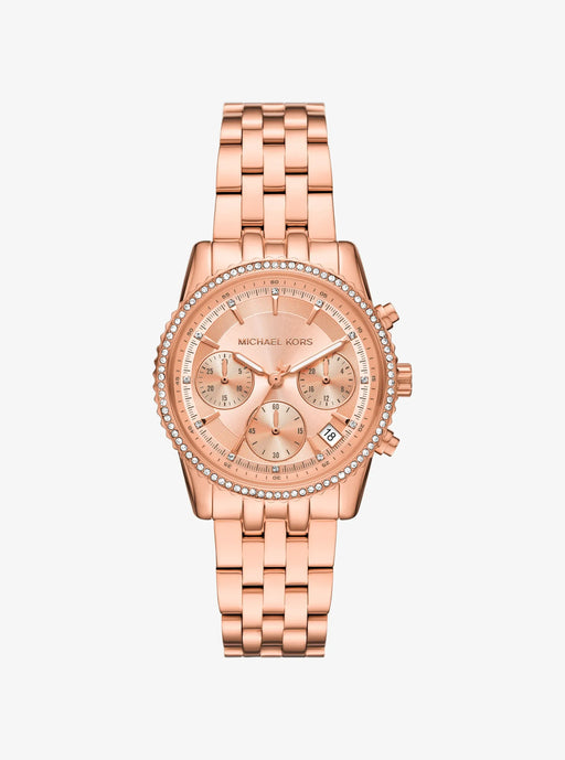 Michael Kors Bryant Rose Gold Women Watch Mk7531_1