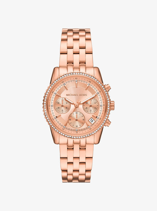 Michael Kors Bryant Rose Gold Women Watch Mk7531_1