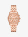 Michael Kors Bryant Rose Gold Women Watch Mk7531_1