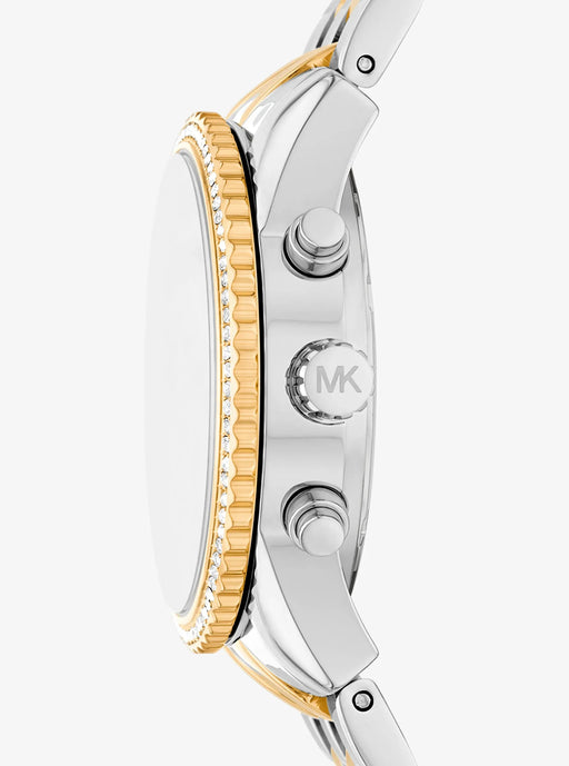 Michael Kors Bryant White Women Watch Mk7532_2