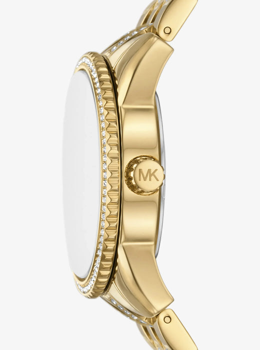 Michael Kors Bryant Gold Women Watch Mk7540_2