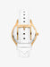 Michael Kors Slim Runway White Women Watch Mk7544_3