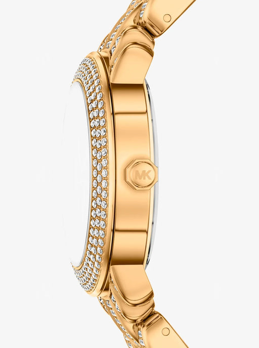 Michael Kors Phoebe Gold Women Watch Mk7565_2