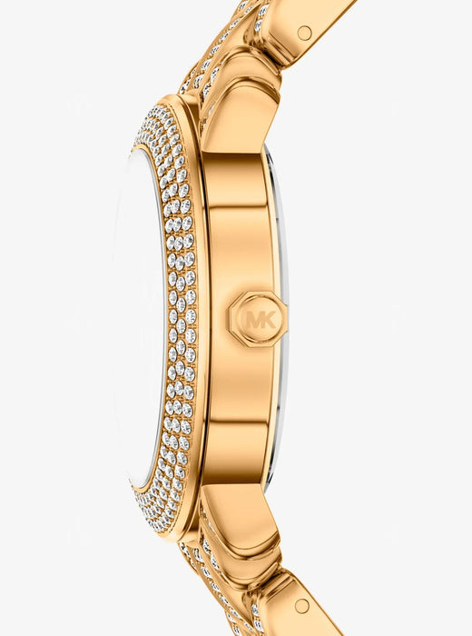 Michael Kors Phoebe Gold Women Watch Mk7565_2