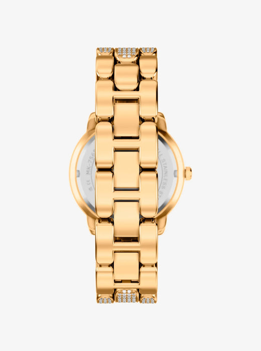 Michael Kors Phoebe Gold Women Watch Mk7565_3