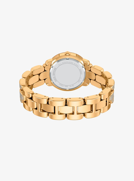 Michael Kors Phoebe Gold Women Watch Mk7565_4