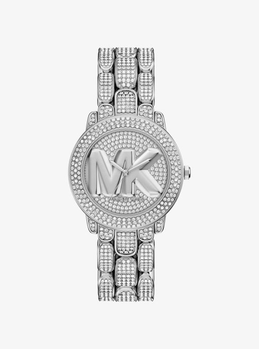 Michael Kors Phoebe Silver Women Watch Mk7566_1