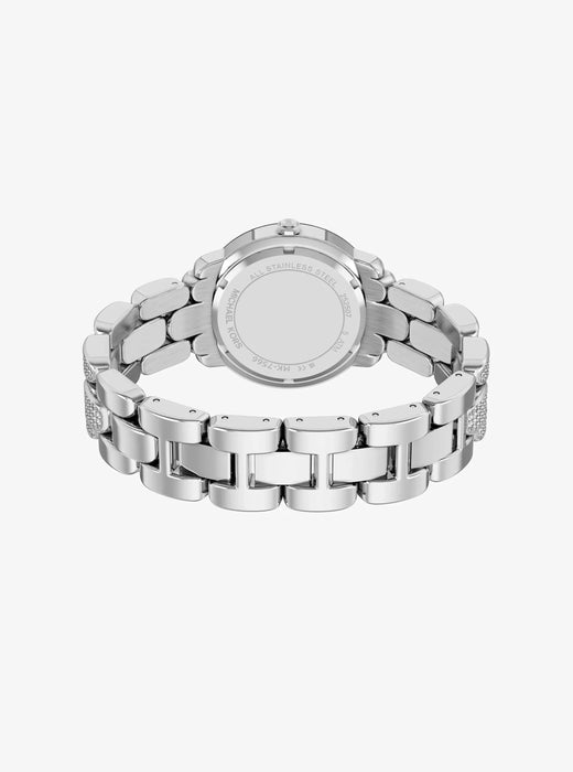 Michael Kors Phoebe Silver Women Watch Mk7566_4