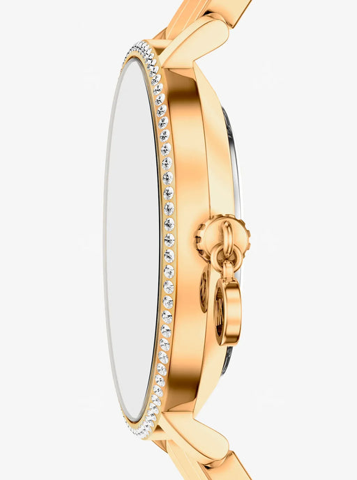 Michael Kors Pyper Gold Women Watch Mk7572_2