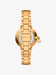 Michael Kors Pyper Gold Women Watch Mk7572_3
